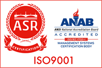 ISO9001:2015認証